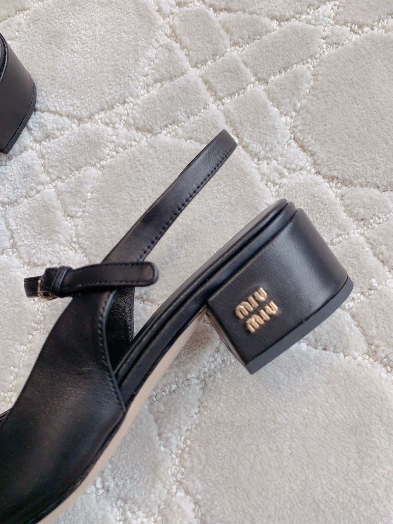 Miu Miu Shoes